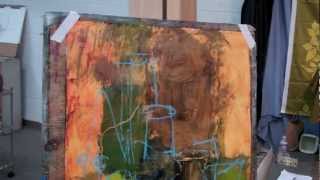 How to Paint an Abstract Still Life — The Art League School [upl. by Ahsinut]