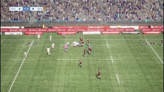 Gallagher Premiership 20242025 Round 1 Bristol vs Exeter [upl. by Trotter]