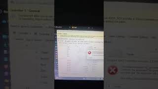 Windows 11 X360ce Issue Kindly fix it shorts trending windows microsoft [upl. by Yaker]