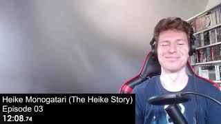 Heike Monogatari The Heike Story Episode 3 Anime Reaction  The Plot Starts Moving [upl. by Sueahccaz]