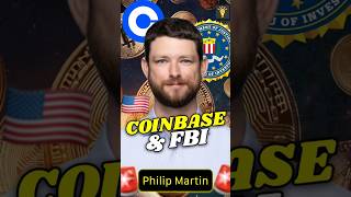 🚨 COINBASE WORKING WITH THE FBI STOP CRYPTO HACKERS [upl. by Rothstein650]