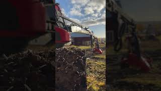 Optimering av skördare Komatsu 911 optituning tuning komatsu harvester dimsport [upl. by Chemaram276]