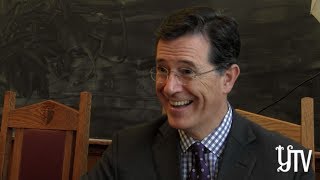 Everybody Has a Story with Stephen Colbert Out of Character [upl. by Clothilde333]