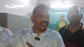 MLA Michael Lobo Reactions to Statements made by Velingkar against SFX [upl. by Notsle]