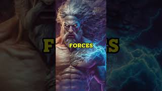 5 Greek Gods Stronger Than Zeus 💪🏻⚡  shorts viralvideo mythology [upl. by Dreyer]