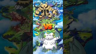 Electivire⚡ VS Abomasnow❄ POKEMON Full Battle 《viralvideo trending shortfeed pokemon》 ♡♡♡ [upl. by Rasia414]