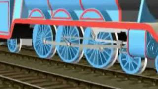 Thomas Trainz Music Video  Rules and Regulations [upl. by Howlend]