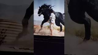 Horse Symbiote  SPOILER ⚠️ venom3 [upl. by Orr]