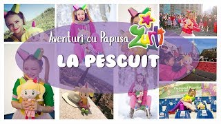 Aventuri cu Papusa Zurli  La pescuit zurli [upl. by Larine]