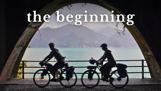 Into the Alps  Bikepacking Italy [upl. by Czarra]