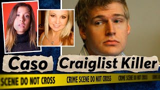 💻El ASESINO de CRAIGLIST  Caso de Philip Markoff💀 [upl. by Tuppeny]