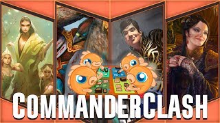 Commander Clash S4 Episode 24 Viewer Submitted Decks [upl. by Adnomar639]