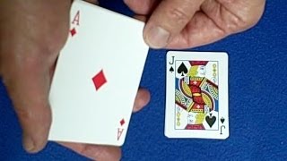 Elmsley Count Spectacular Card Trick Tutorial [upl. by Htebazie]