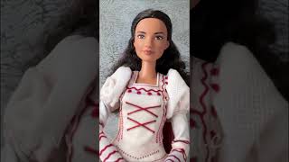 Mattel  Wicked  Ozdust Ballroom  Nessarose  Marissa Bode  Doll [upl. by Nuhs]