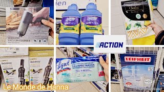 ACTION ARRIVAGE 1311 PRODUITS DENTRETIEN MAISON 🏠 [upl. by Atiraj]