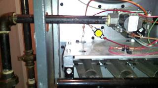 HVAC how a gas furnace works [upl. by Lowndes365]