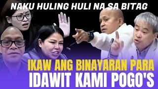 ANG SEKRETONG PAG UUGNAY KAY PRES DUTERTE BONG GO AT DELAROSA SA POGOS NATUKLASAN NA ANG UTAK NITO [upl. by Nolrah]