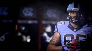 UNC Football 2013 Uniform Unveiling and Reaction [upl. by Amaris]