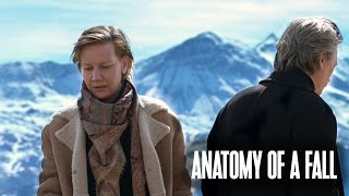 Anatomy of a Fall  Official Trailer [upl. by Noled]