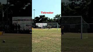 tiebreaker football [upl. by Bowne]