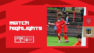 MATCH HIGHLIGHTS Workington AFC 21 Hebburn Town  Mon 26 August 2024 [upl. by Ludmilla]