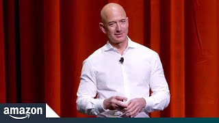 Jeff Bezos on Why Its Always Day 1 at Amazon  Amazon News [upl. by Edyth404]