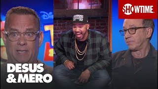 Known Snitch Tim Allen Dont Play Spades  BONUS Clip  DESUS amp MERO [upl. by Stretch]