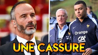 Il ya un problème entre Mbappé et Deschamps [upl. by Lang]