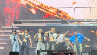 4k Stray Kids BST Hyde Park 2024  Charmer [upl. by Yror309]