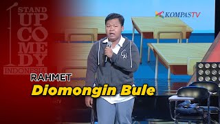 STAND UP COMEDY  PECAH Rahmet  Diomongin Bule [upl. by Marti]