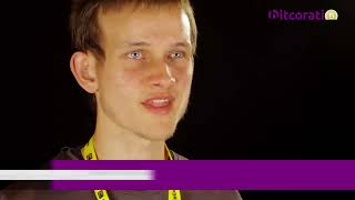 Bitcorati Interview  Vitalik Buterin  2013 Bitcoin Historical Archives [upl. by Scotti]