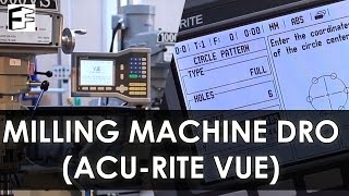 Digital Readout Mill Tutorial AcuRite Vue 5minFriday  6 [upl. by Assyle589]