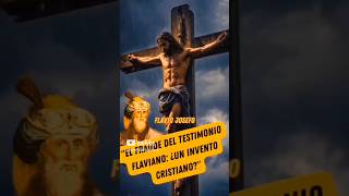 ¿PRUEBA DE LA EXISTENCIA DE JESÚS shortnazareno jesushistorico [upl. by Haskins]