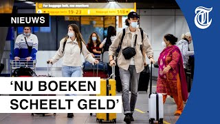 Vliegtickets goedkoop maar straks niet meer [upl. by Imoan622]