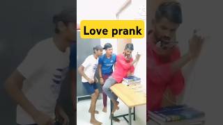 Hostel comedies love video love prank video [upl. by Sulihpoeht]