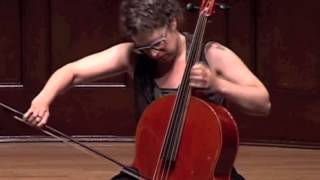 Vivaldi g minor cello sonata mvt 3 [upl. by Nosdrahcir]