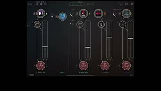 ChaosArp iOS  Scale Quantizer [upl. by Arehc]