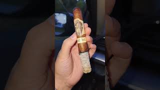 WellI wasnt expecting that  Out Now Buffalo Trace Review Cigars [upl. by Lennor64]