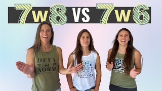 Enneagram 7w8 VS 7w6  Which Type Are You Really [upl. by Gone990]