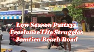 Pattaya Freelancer Wanting Cheap Boom Boom 💥 Not Farang But Local ST  LT Would You [upl. by Damali340]