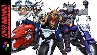 Biker Mice From Mars 2006  The British Invasion [upl. by Hollie39]