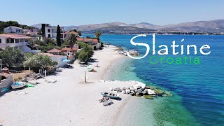 Slatine Ciovo Island Croatia [upl. by Russon821]