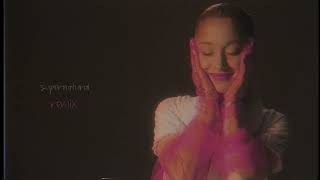 ariana grande troye sivan  supernatural remix slowed amp reverb [upl. by Danby]