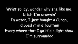 A Boogie Wit Da Hoodie  Drowning feat Kodak Black Lyrics [upl. by Animahs]