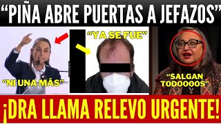 SABADAZO HARFUCH DETIENE A PIÑA FRENAN FUGA DE JEFAZO ORDENAN ABRIR PUERTAS EJERCITO DA GOLPAZO [upl. by Gaddi]