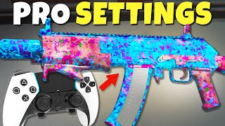 NEW BEST CONTROLLER SETTINGS in MW3🎮USE THE BEST SETTINGS COD Modern Warfare 3 Gameplay [upl. by Sanborn497]