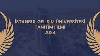 İstanbul Gelişim Üniversitesi Tanıtım Filmi 2024 [upl. by Rialc]