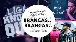 OS PRIMOS  O QUE NÃO FAZER NUMA BATALHA DE RAP PRIMEIRA PARTE [upl. by Llenart]