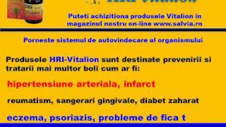 HRI Vitalion [upl. by Latyrc]