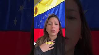 Venezolanos en Salta remarcan el “fraude” de Maduro y piden por la libertad de su país [upl. by Esinereb608]